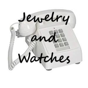 Jewelry and Watches